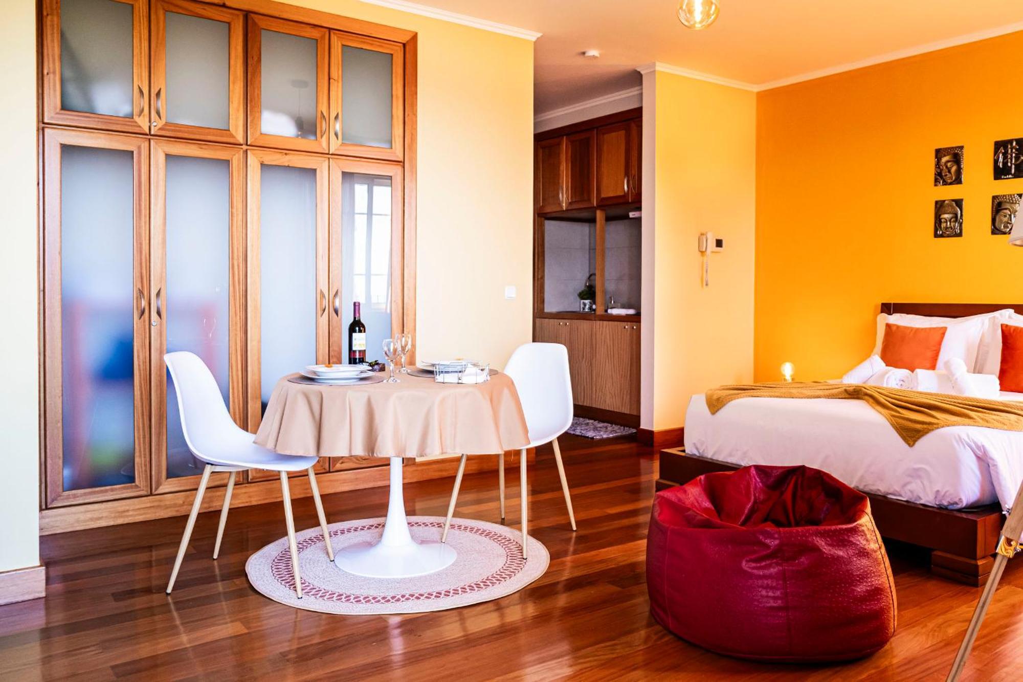 Apartamento Namaste House II Funchal  Exterior foto
