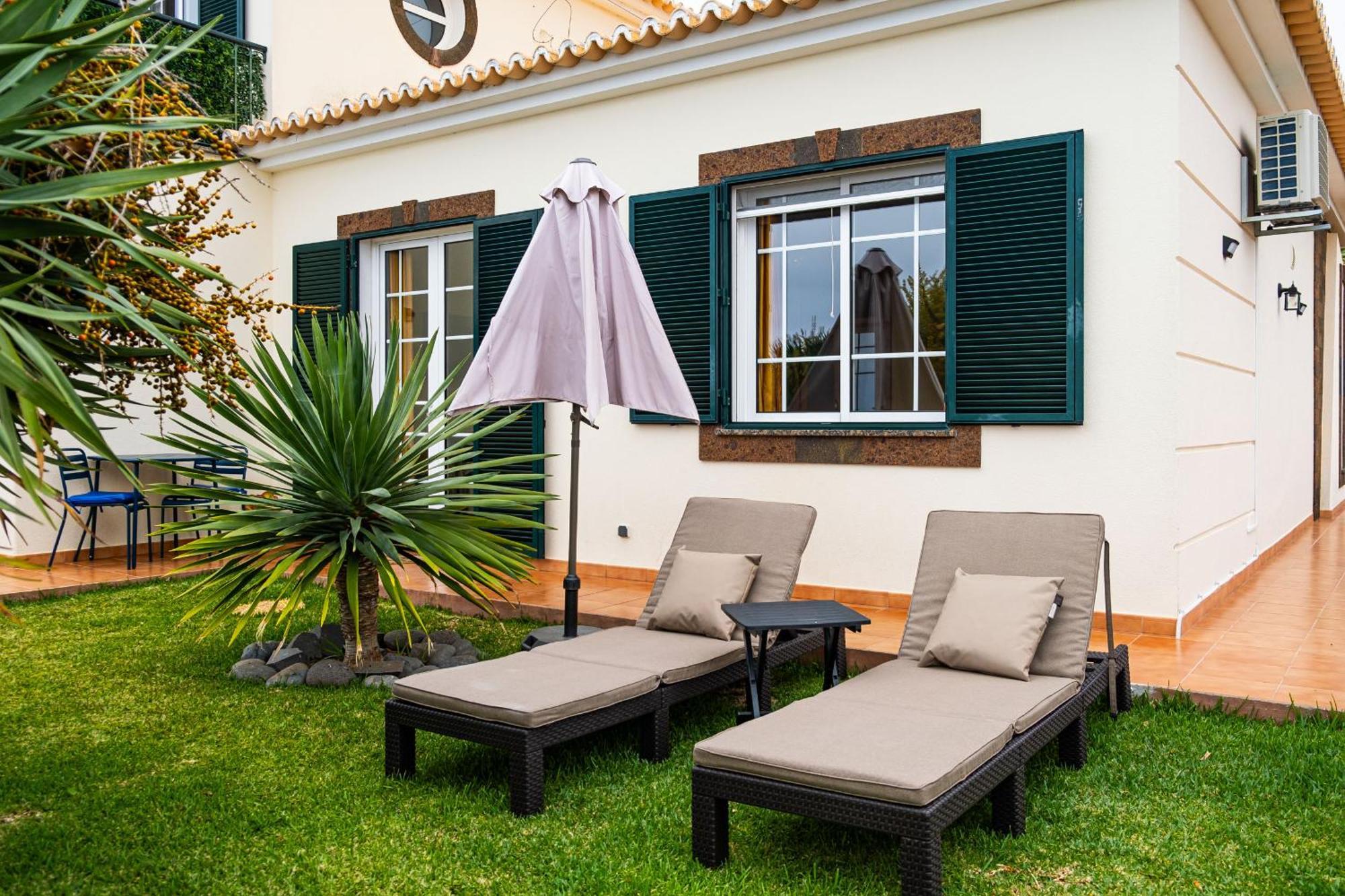Apartamento Namaste House II Funchal  Exterior foto